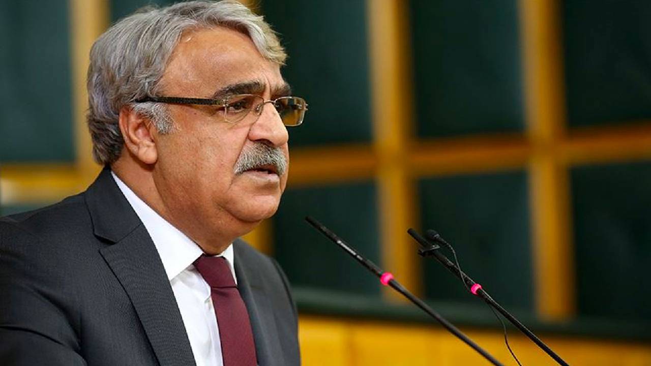 DEM Parti İmralı Heyet üyesi Sancar: "Sayın Öcalan'ın hayati bir görevi ve rolü olacaktır"