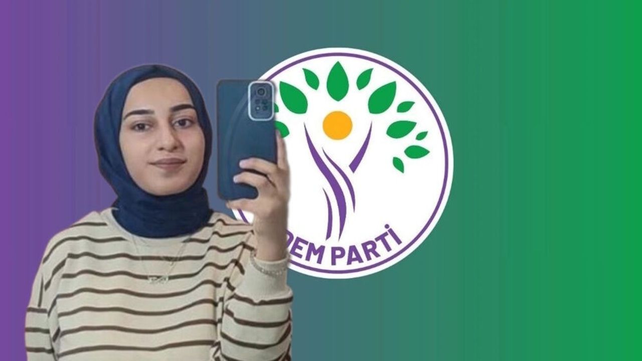 DEM Parti'den Rojin Kabaiş çıkışı: "Bu ilaçlar..."