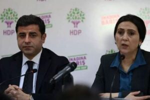 DEM Parti’den Demirtaş ve Yüksekdağ açıklaması