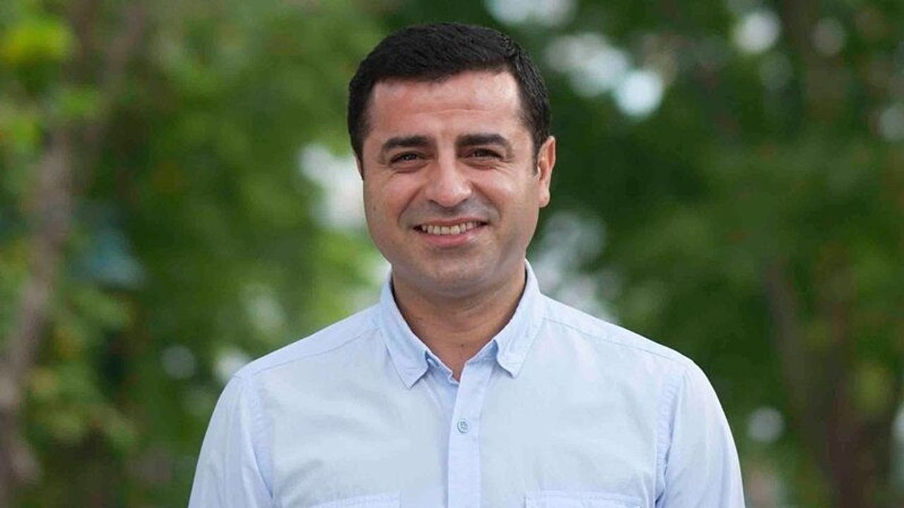 Dikkat çeken ‘Demirtaş’ sözleri: “Üç vakte kadar çıkacak”