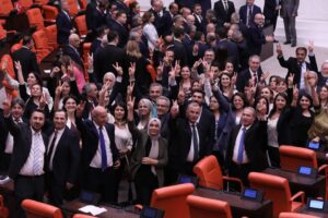 Demirtaş cannot be used as a bargaining chip