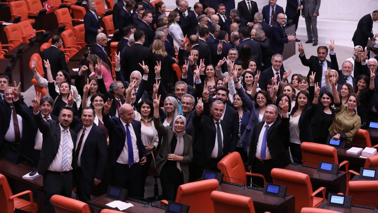 Demirtaş cannot be used as a bargaining chip