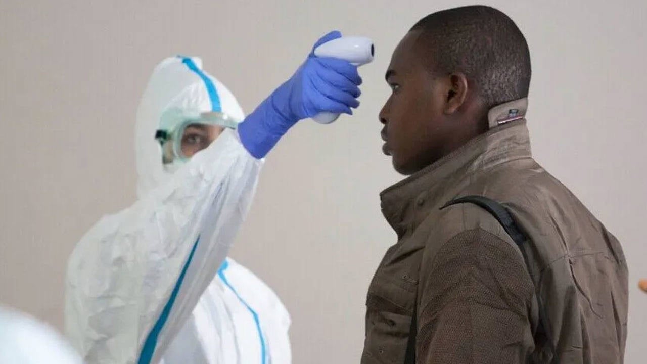Demokratik Kongo Cumhuriyeti'nde Ebola bilançosu: Can kaybı 1801'e yükseldi