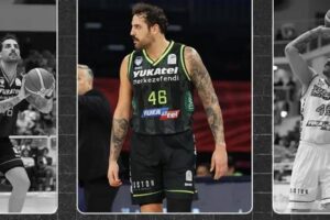 Denizli Basket’ten üç imza