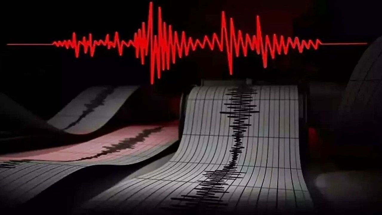 AFAD: Kayseri'de 4.1 büyüklüğünde deprem oldu