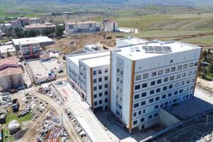 Diyarbakır’a yeni devlet hastanesi: Açılışa hazır!