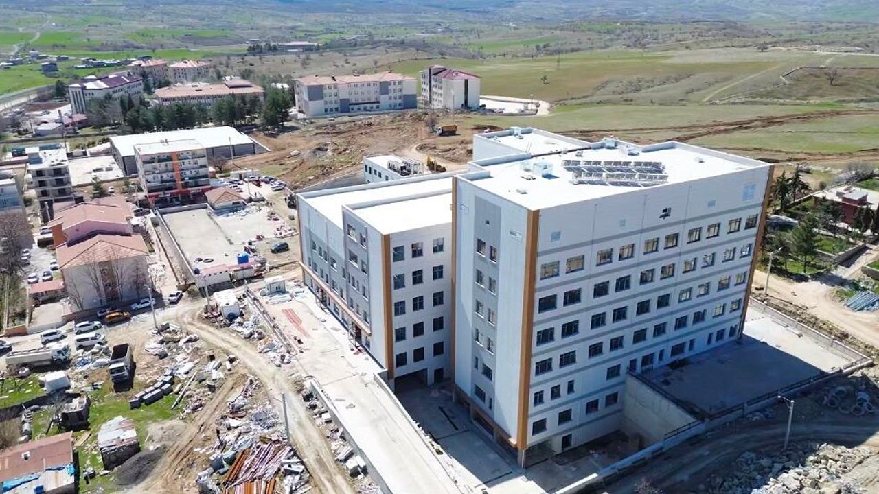 Diyarbakır’a yeni devlet hastanesi: Açılışa hazır!