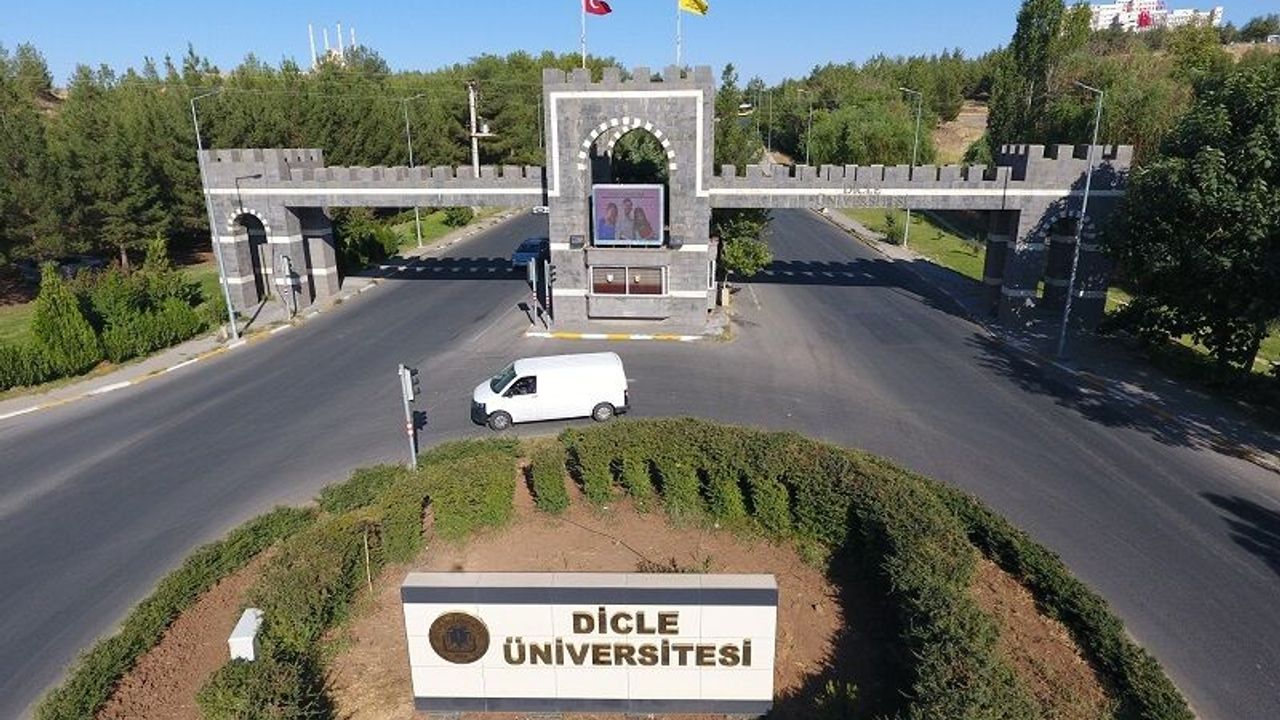 Türkiye’de bir ilk: Dicle Üniversitesi’nde yeni dönem başladı!