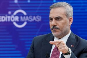Dışişleri Bakanı Fidan, Mekke Ortak Savunma Anlaşması açıklaması