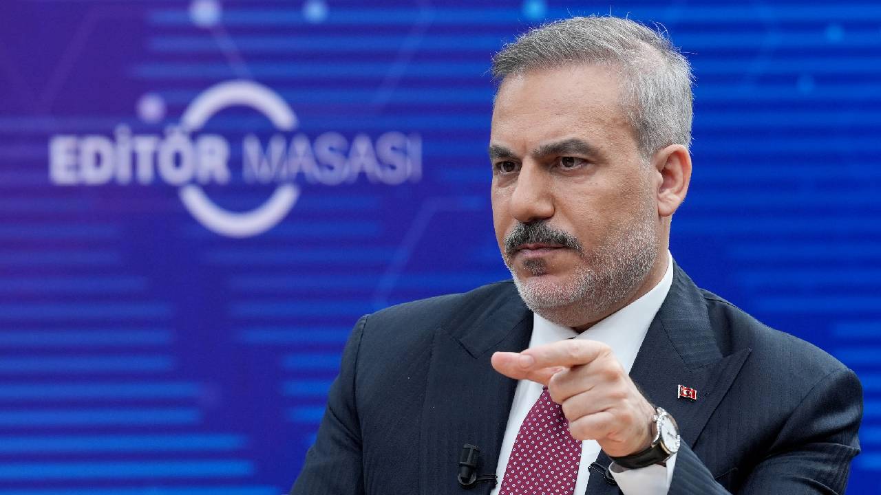 Dışişleri Bakanı Fidan, Mekke Ortak Savunma Anlaşması açıklaması
