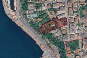 Dışişleri Bakanlığı için Üsküdar’da 58 ağaç kesilecek