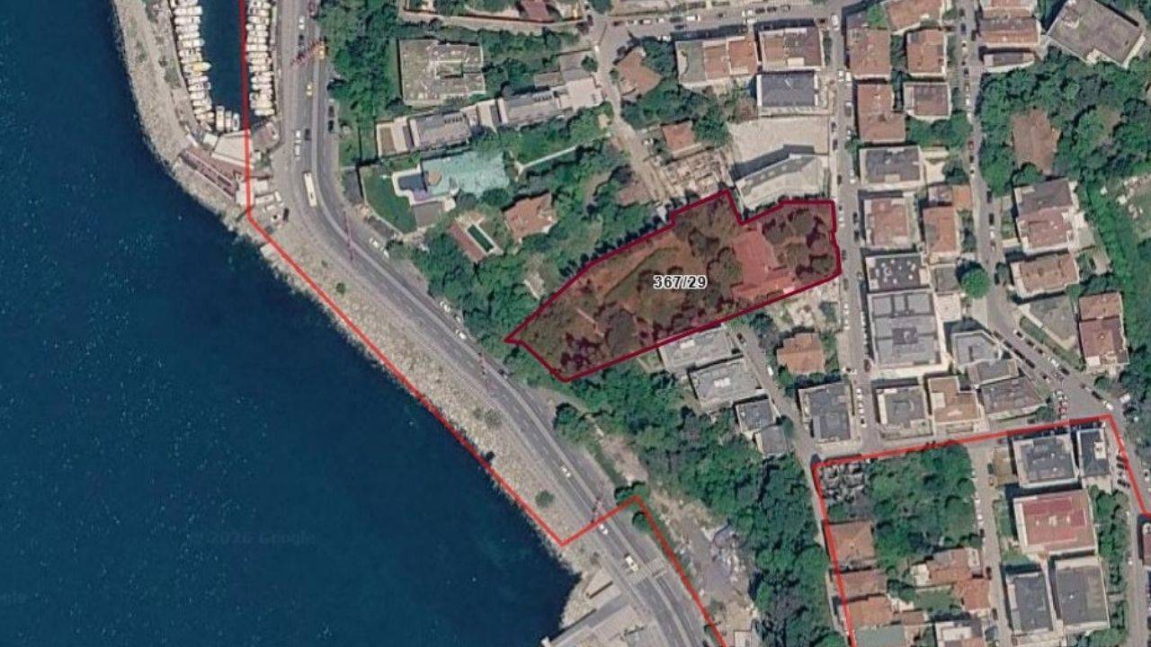 Dışişleri Bakanlığı için Üsküdar’da 58 ağaç kesilecek