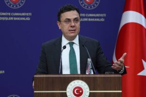 Dışişleri Bakanlığı: Yunanistan'ın Ege'yi kapsayan yenilenebilir enerji planı Türkiye açısından hukuki sonuç doğurmayacak