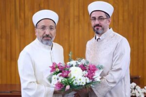 Diyanet’te liyakat tartışması