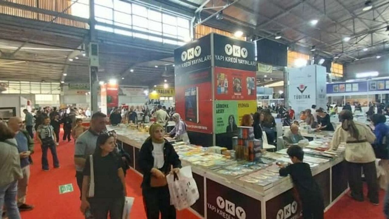 Diyarbakır’da 10. Kitap Fuarı tarihi belli oldu!