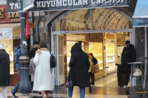 Diyarbakır altın fiyatları fırladı: Son tablo açıklandı!