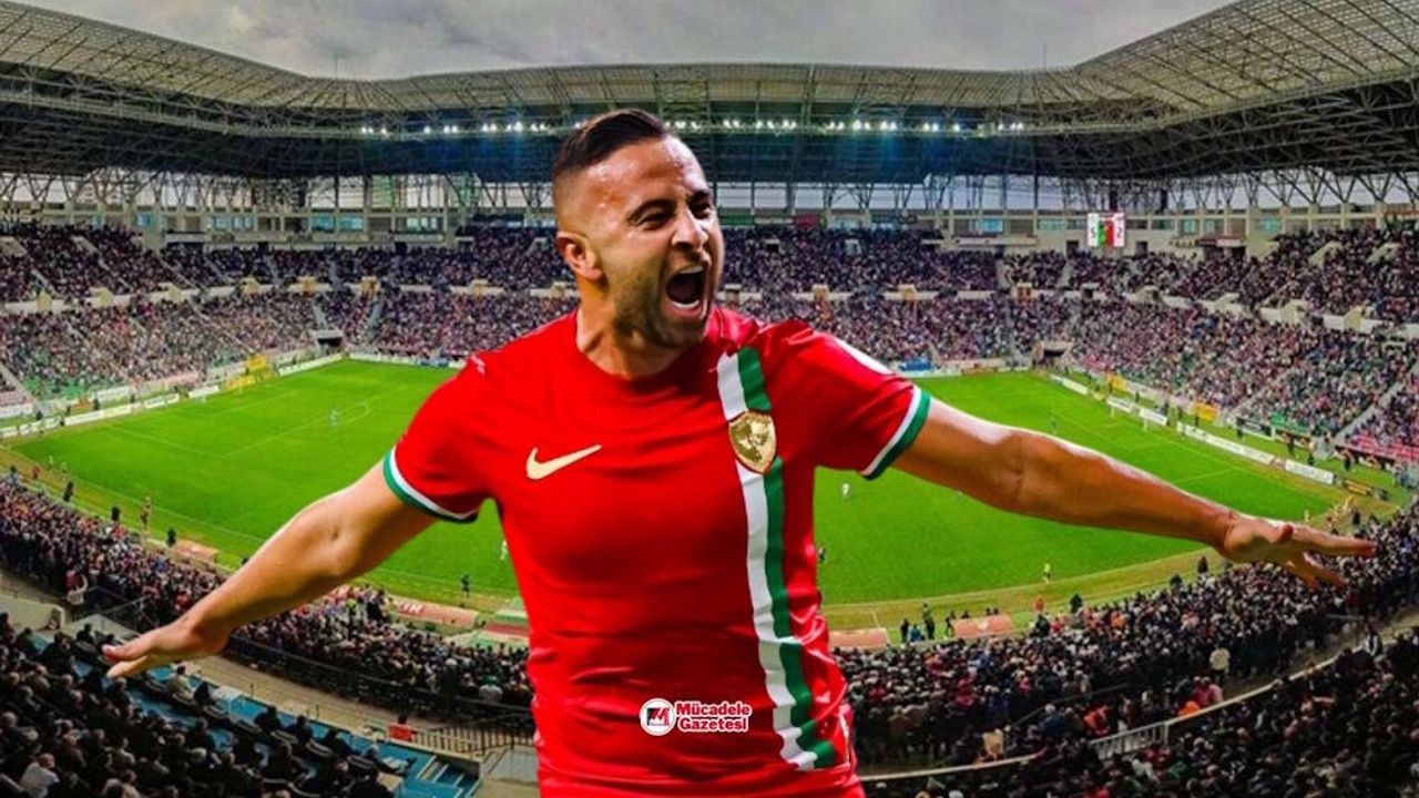 Amedspor taraftarında Dia Saba endişesi: Yollar ayrılıyor mu?