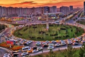Uzmanı Diyarbakır trafiğindeki gerginliğin sebebini açıkladı