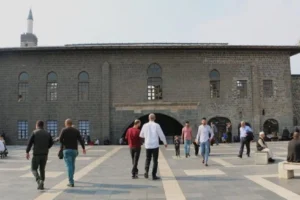 Diyarbakır’ın hayali Trabzon’da gerçek oldu!