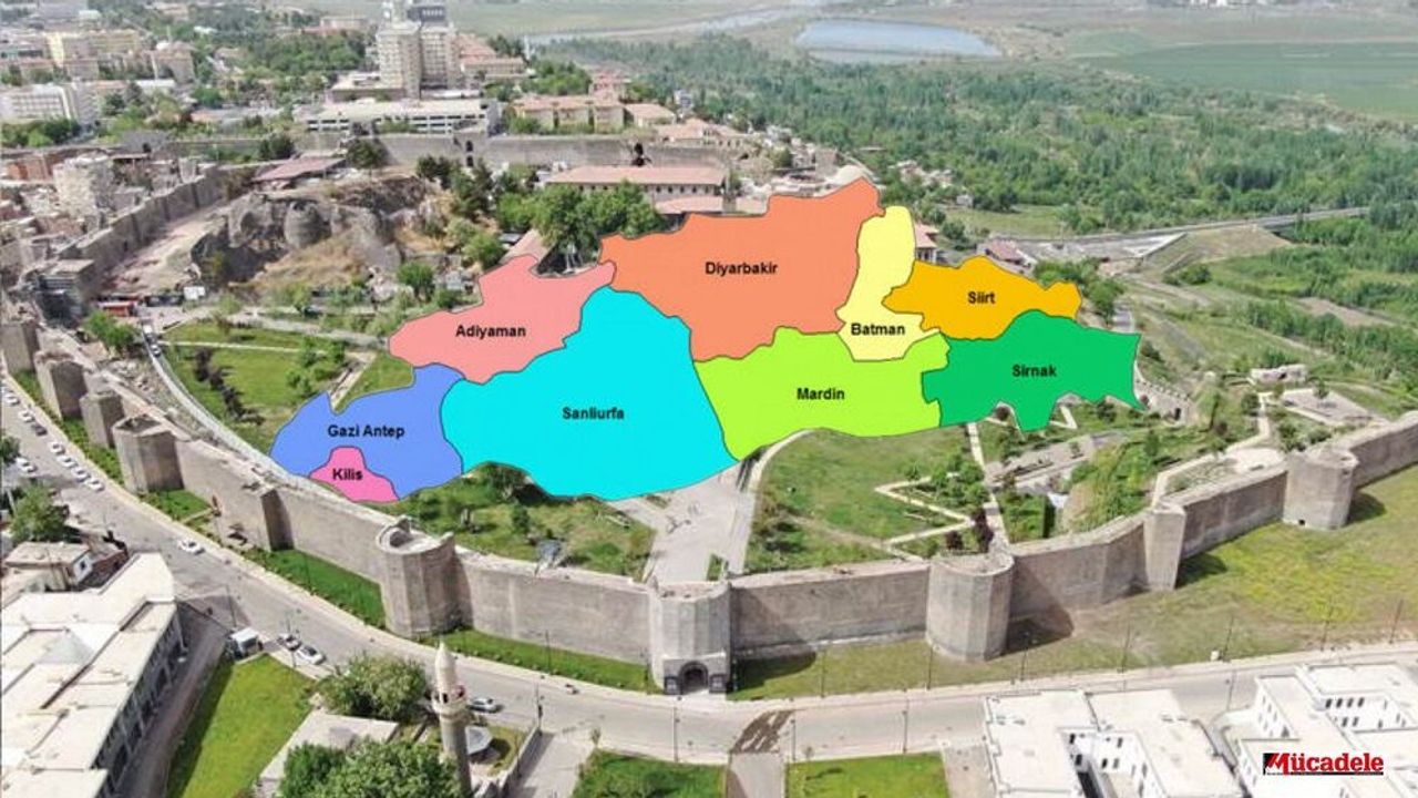 Güneydoğu'nun en beğenilen vekili belli oldu: Diyarbakırlı isim ilk sırada!