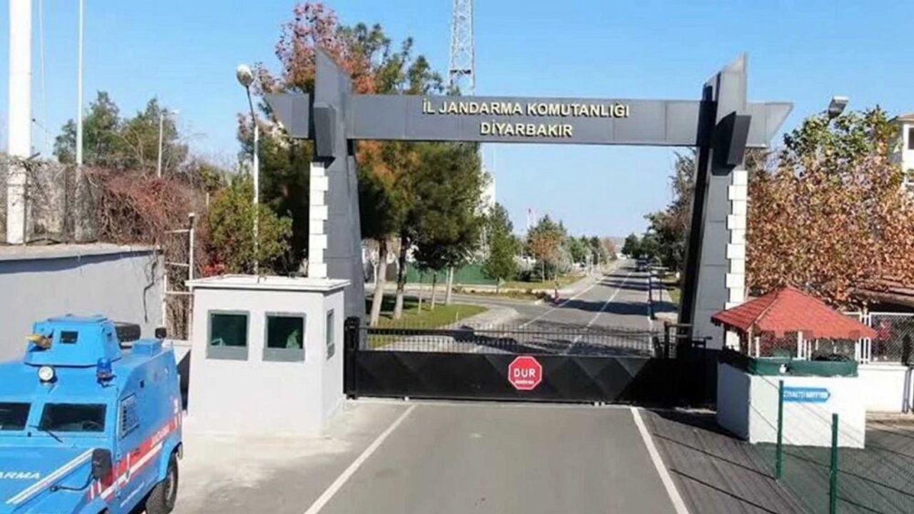 Diyarbakır’da jandarma komutanı değişti: Yeni isim belli oldu!