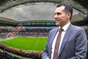 Diyarbakır Gençlik ve Spor İl Müdürü en beğendiği stadyumları sıraladı!