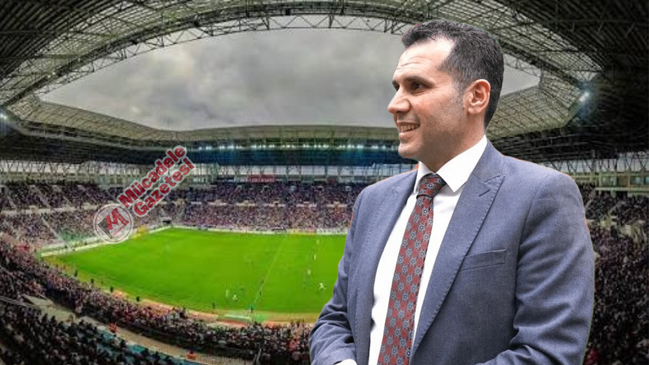 Diyarbakır Gençlik ve Spor İl Müdürü en beğendiği stadyumları sıraladı!