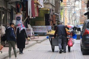 Diyarbakır’ın 'kentsel dönüşüm' bekleyen mahallesi: Vekil çağrı yaptı!