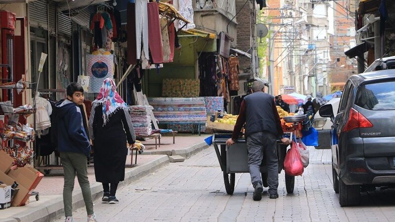Diyarbakır’ın 'kentsel dönüşüm' bekleyen mahallesi: Vekil çağrı yaptı!