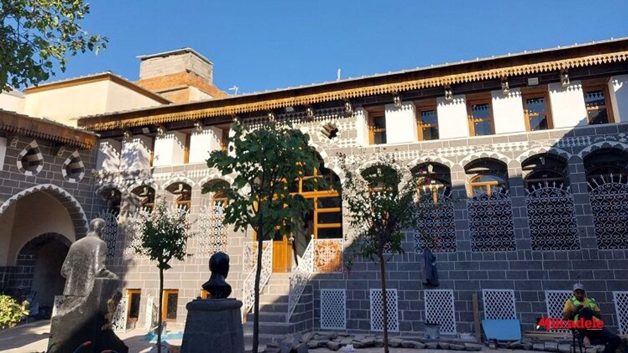 Bakanlıktan Diyarbakırlı isme vefa: Hayatını kitap yapacak!