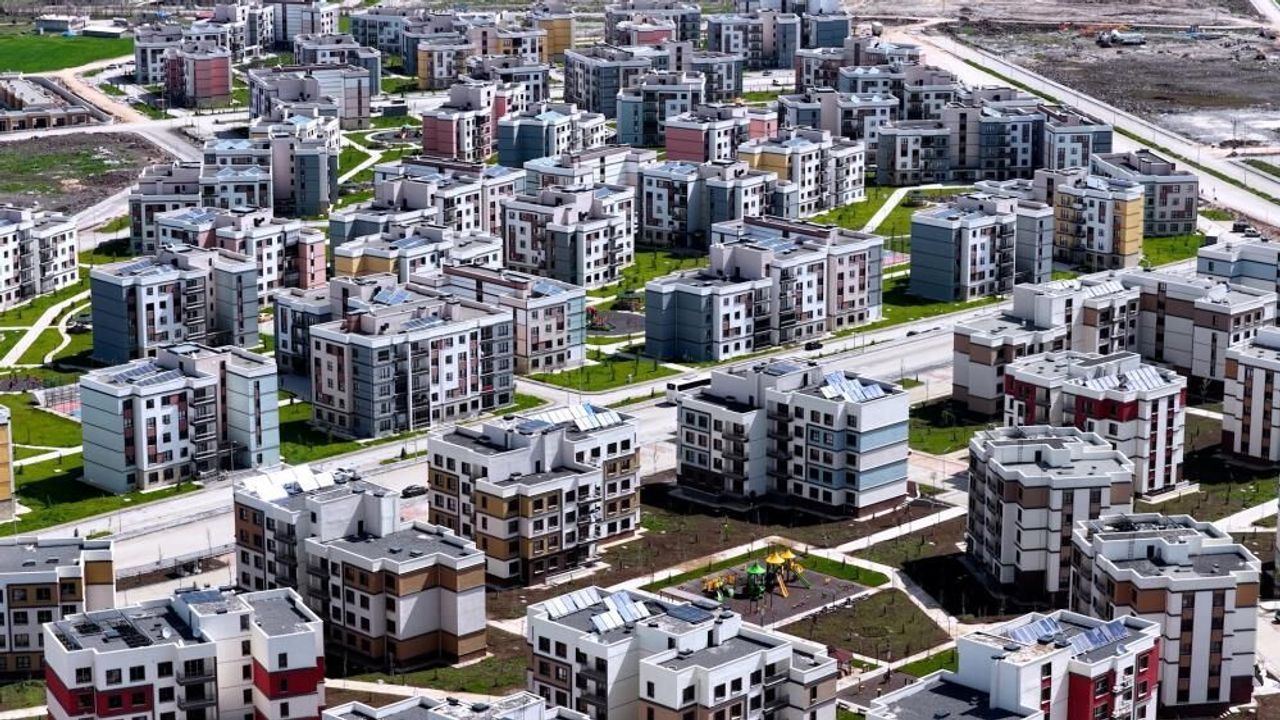 TOKİ Diyarbakır’da 5 konut satıyor: İşte adres ve fiyatları!