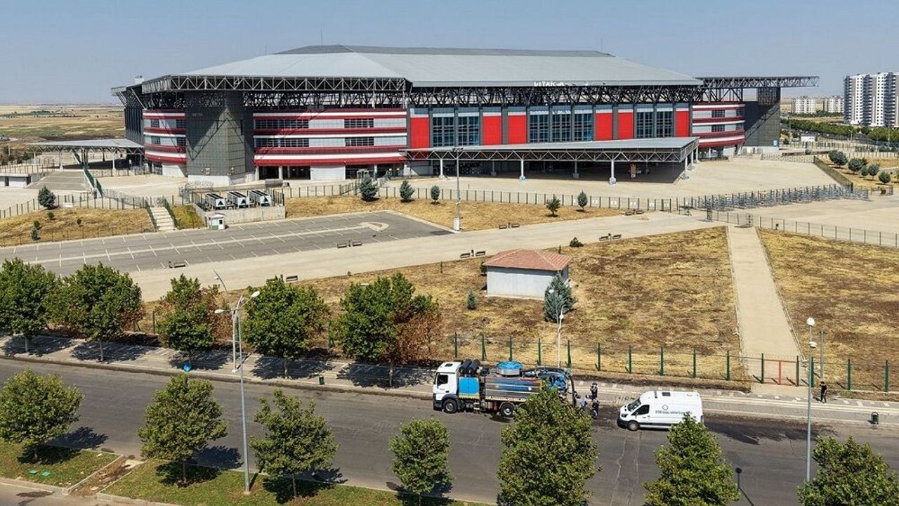 Amedspor’da Süper Lig heyecanı: Diyarbakır Stadyumu’nda büyük seferberlik!