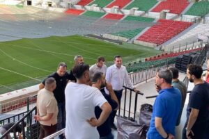 Diyarbakır Stadyumu Süper Lig’e hazır mı? Açıklama geldi!
