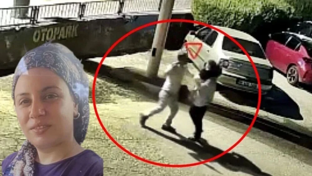 Diyarbakır’da kucağında çocuğu varken öldürüldü: İddialar vahim!