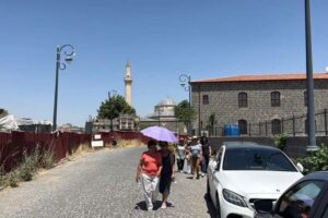 Diyarbakır için sıcaklık uyarısı: Ölüm oranlarında artış, kalp krizine dikkat!