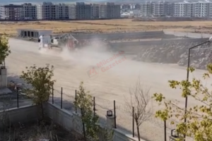 Diyarbakır TOKİ'de vatandaş dert yandı: “Cam açamıyoruz!”