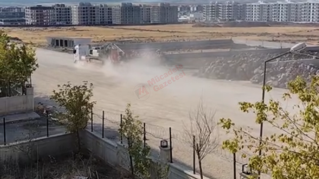 Diyarbakır TOKİ'de vatandaş dert yandı: “Cam açamıyoruz!”
