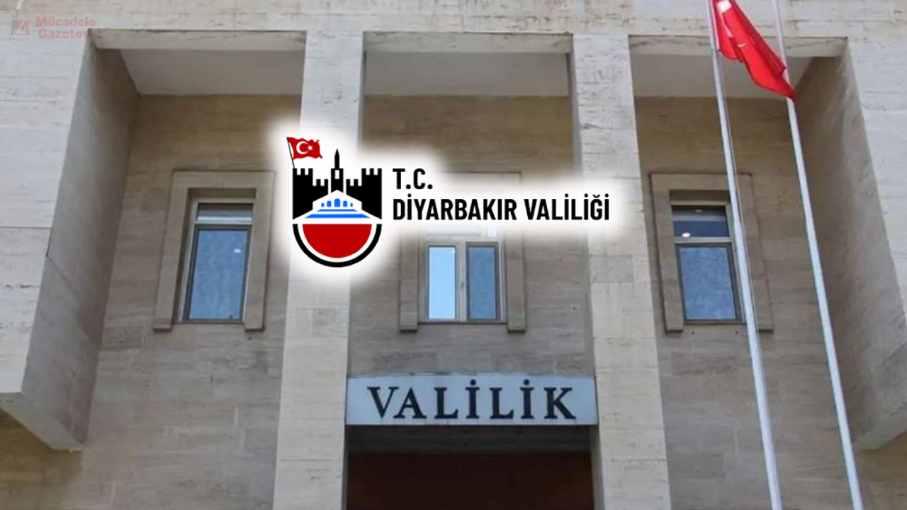 Diyarbakır Valiliği binlerce işçi alımı yapıyor: Detayları belli oldu!