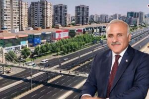 Diyarbakır ulaşımında dev adım: Şanlıurfa ve Elazığ caddeleri yenileniyor!