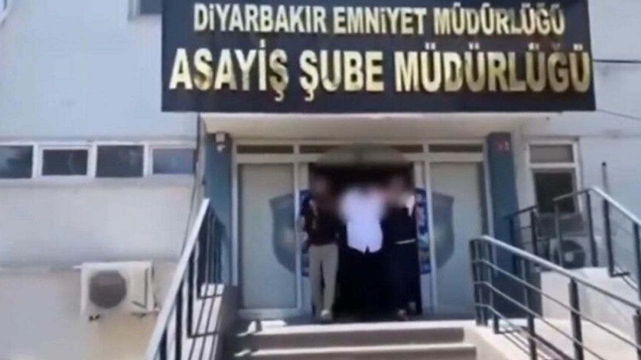 Diyarbakır Yenişehir’de iş yeri kurşunlanmıştı: Şüpheli yakalandı