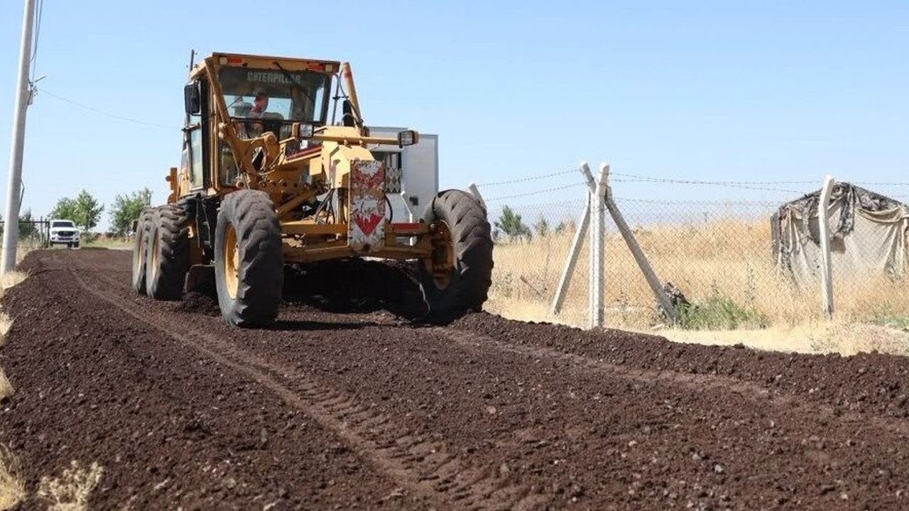 Kayapınar Belediyesi kırsal mahallerdeki çalışmaların listesini paylaştı