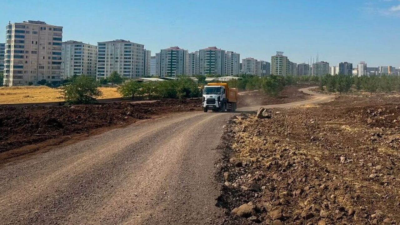 Diyarbakır’a 2 yeni dev park: Çalışmalar başladı!