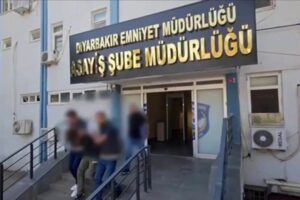 Diyarbakır’da iki silahlı olayın zanlısı tutuklandı!