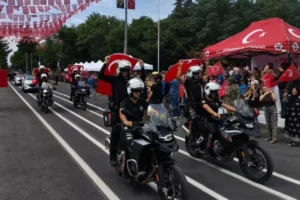 Diyarbakır’da 30 Ağustos Zafer Bayramı kutlamaları