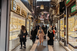 Diyarbakır altın fiyatları 3 günde 500 TL arttı!