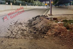 Diyarbakır'da araç sahiplerini çileden çıkaran o sokak!