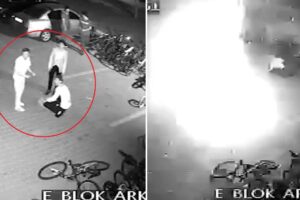 Diyarbakır’da havai fişekler çocukların arasında patladı: 3 yaralı