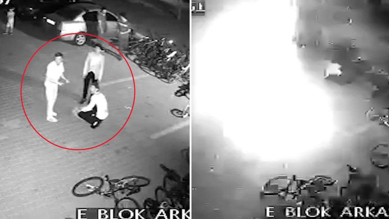 Diyarbakır’da havai fişekler çocukların arasında patladı: 3 yaralı