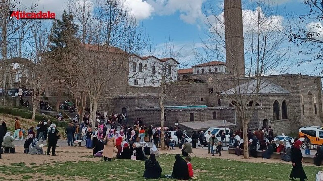 Diyarbakır’da kaç türbe ve makam var? İşte şehirdeki kutsal ziyaret noktaları