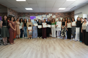 Diyarbakır'da kadınlar kombi ve klima eğitimi aldı: Teknik sahada ben de varım dedi!